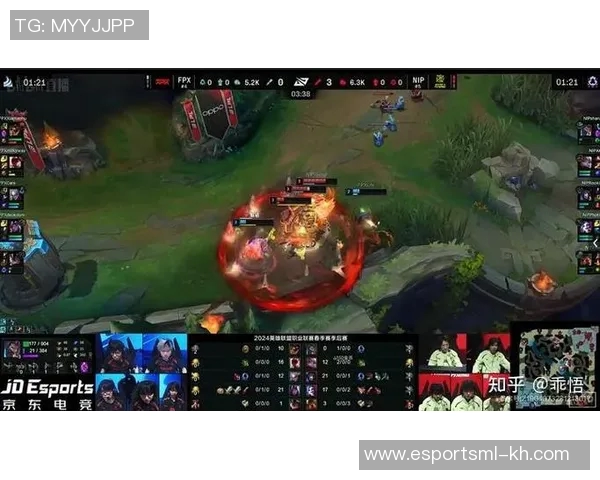 探寻FPX在英雄联盟中的独特节奏与战术魅力解析